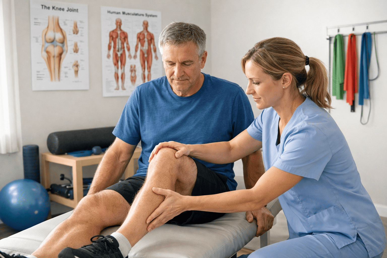 Fisioterapia Ortopédica